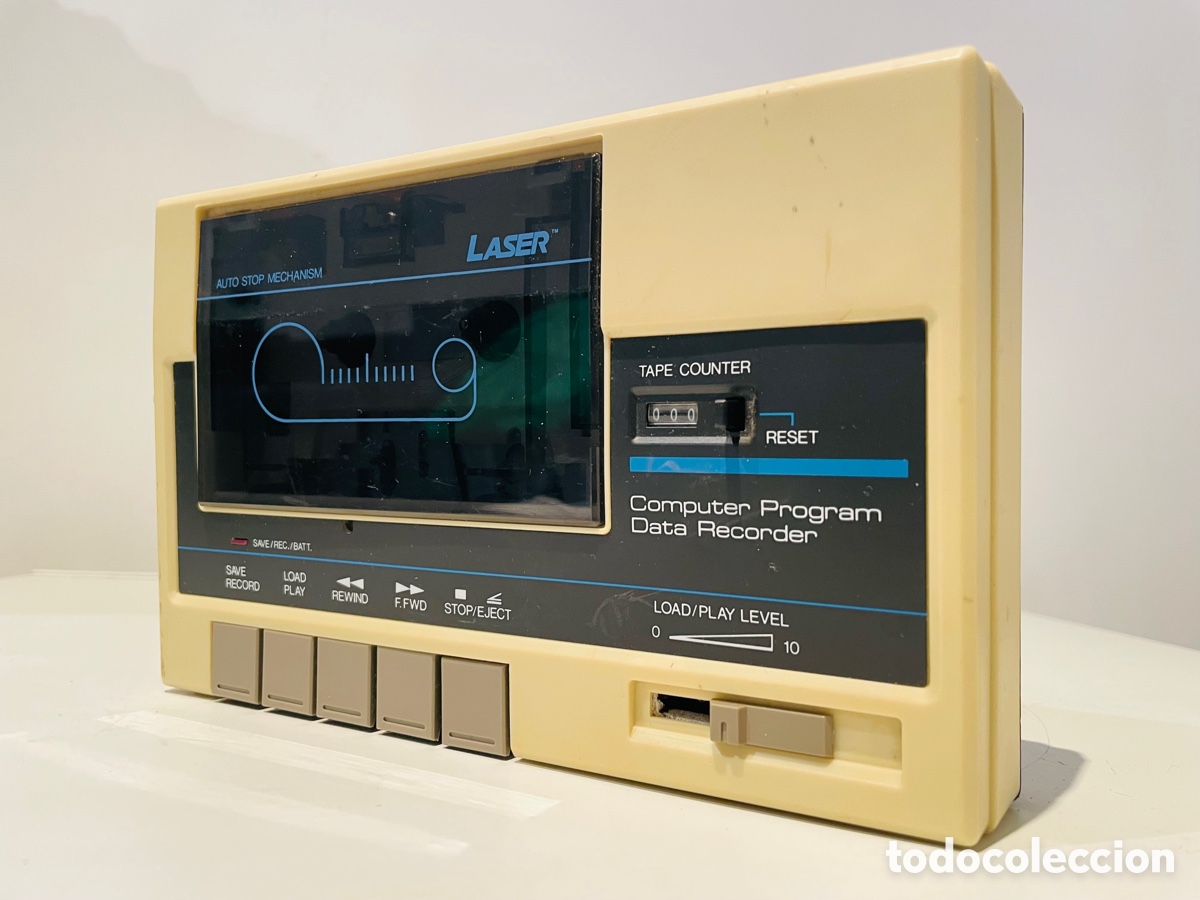 Segunda mano: Laser DR-15 Computer Cassette 1980s - Foto 12