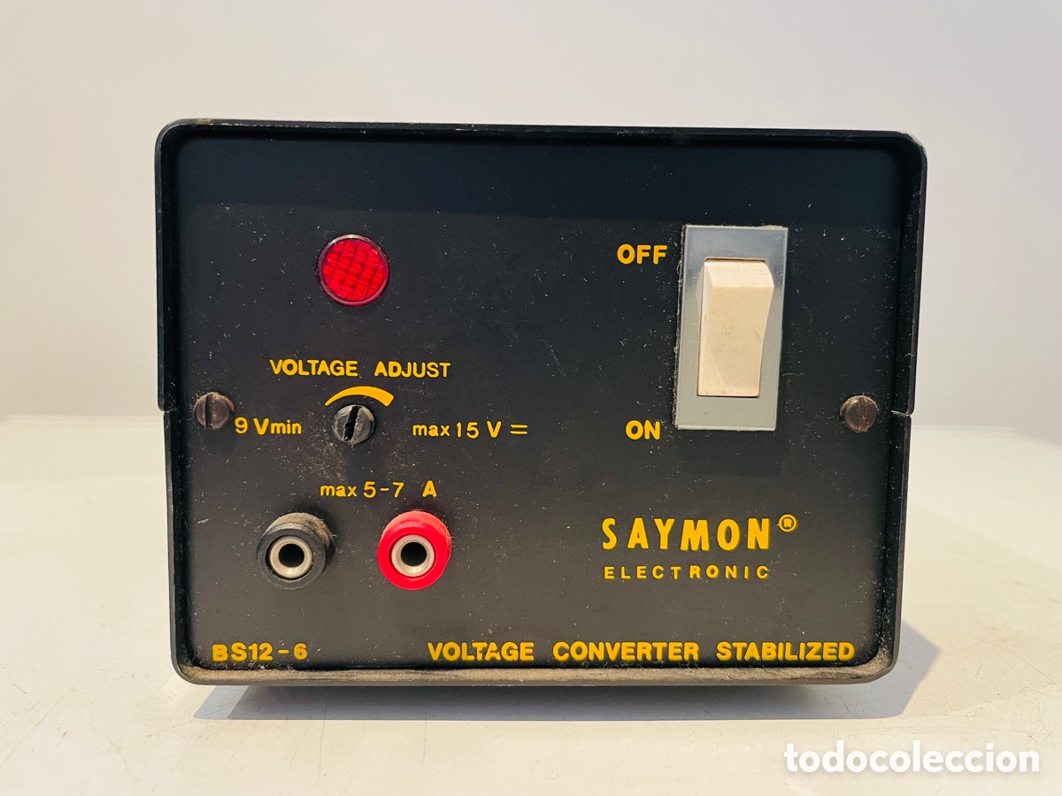 Segunda mano: Saymon Electronic - Foto 2
