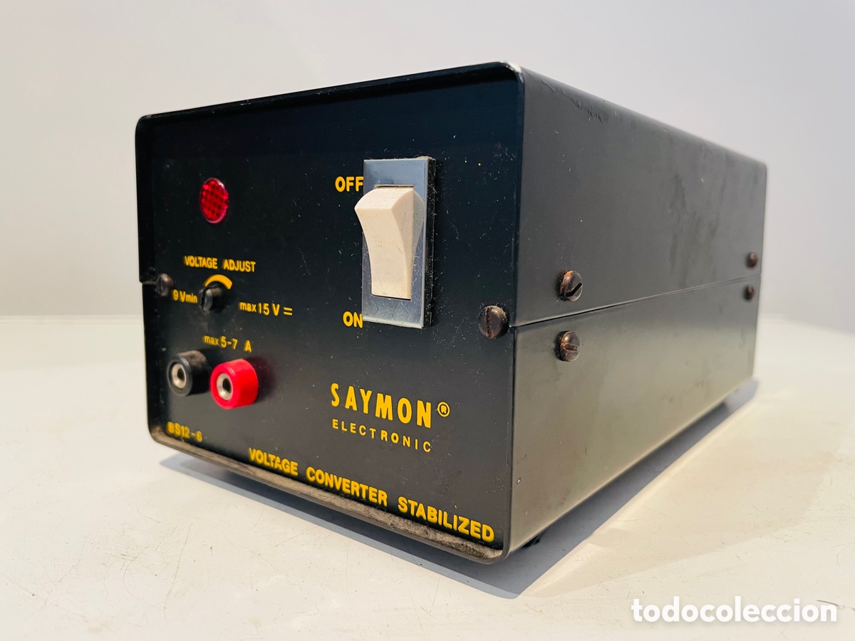 Segunda mano: Saymon Electronic - Foto 6