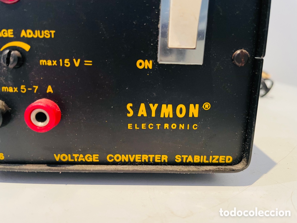 Segunda mano: Saymon Electronic - Foto 10