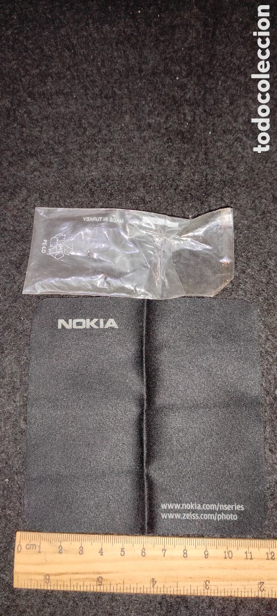 Segunda mano: Pa&ntilde;o NOKIA para lentes - Foto 3