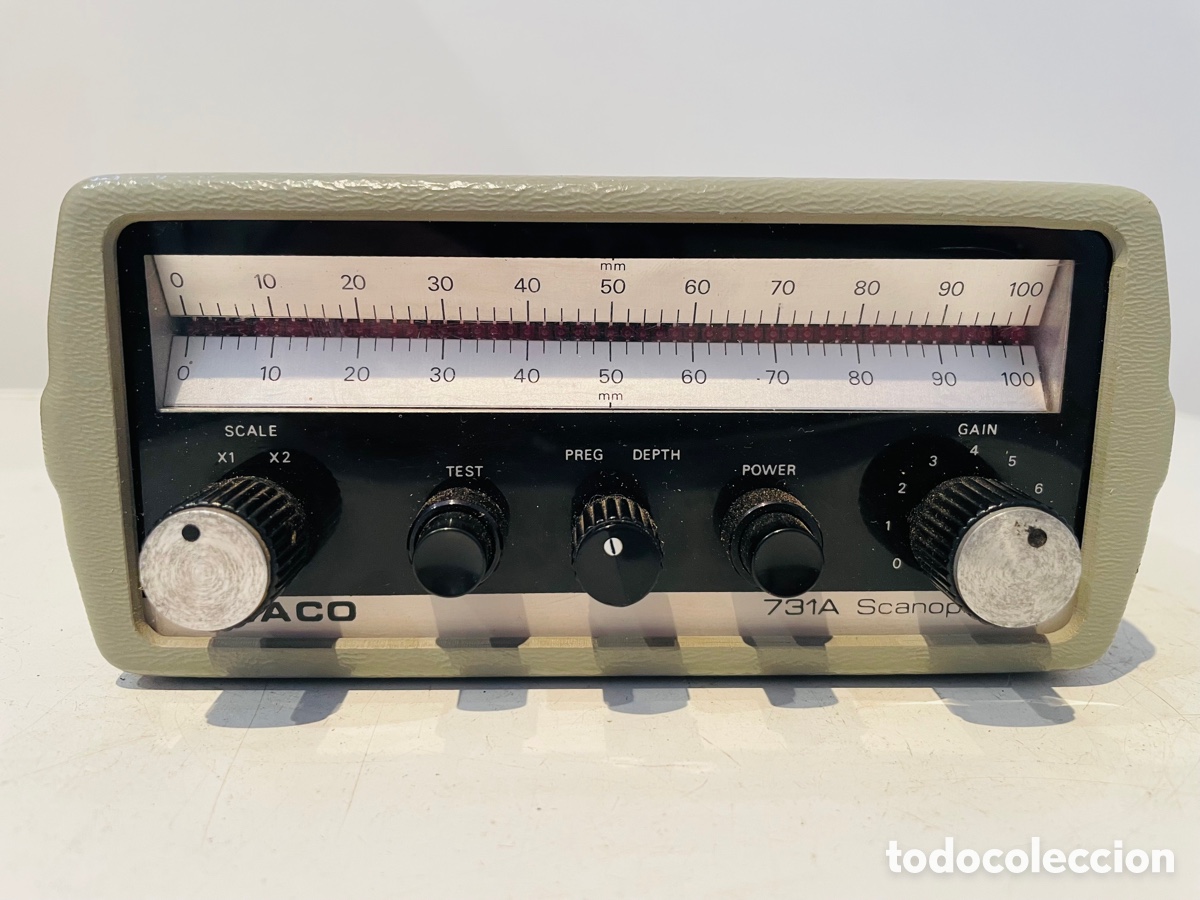 Segunda mano: Ithaco Scanoprobe 731A USA - Foto 2