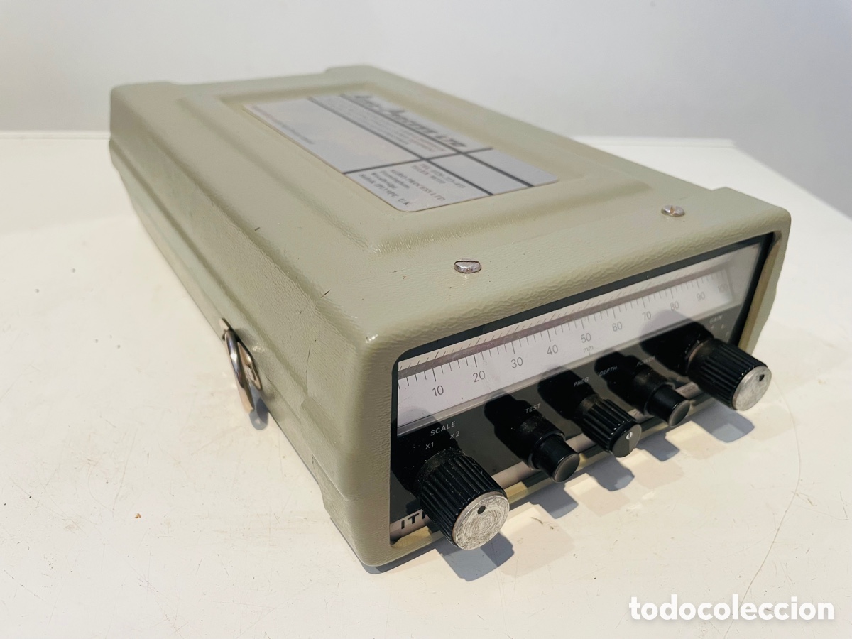 Segunda mano: Ithaco Scanoprobe 731A USA - Foto 4