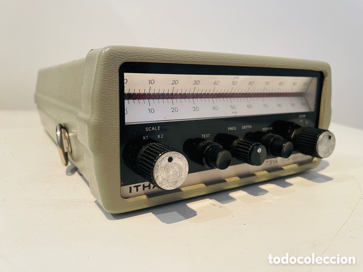 Segunda mano: Ithaco Scanoprobe 731A USA - Foto 5