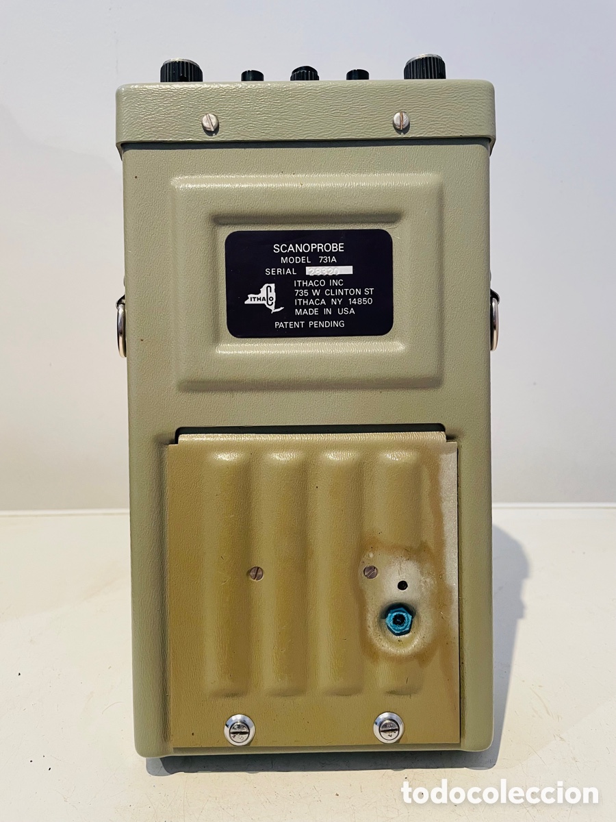 Segunda mano: Ithaco Scanoprobe 731A USA - Foto 10