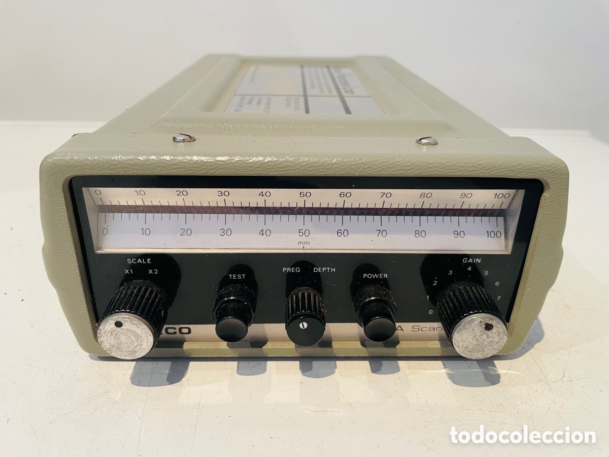 Segunda mano: Ithaco Scanoprobe 731A USA - Foto 1