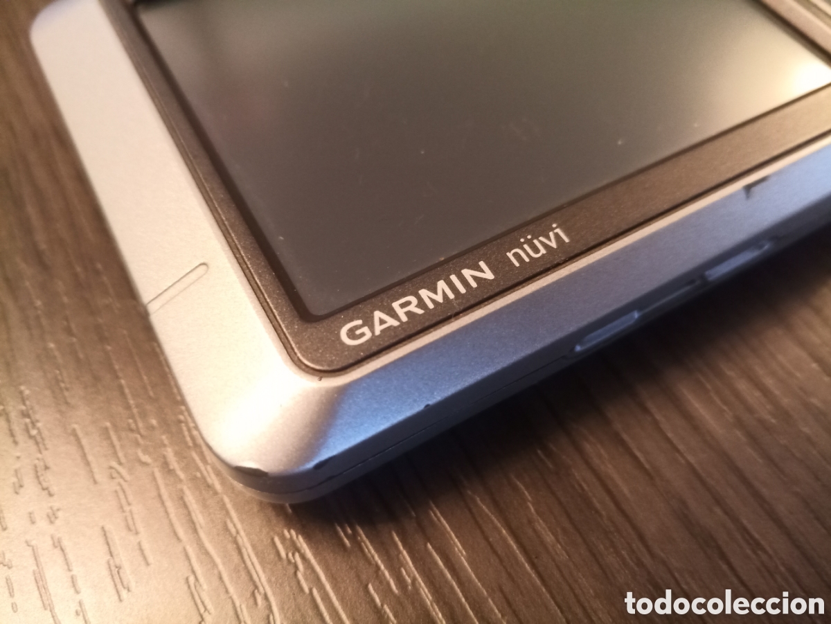 Segunda mano: Navegador GPS GARMIN NUVI 200 - Foto 3