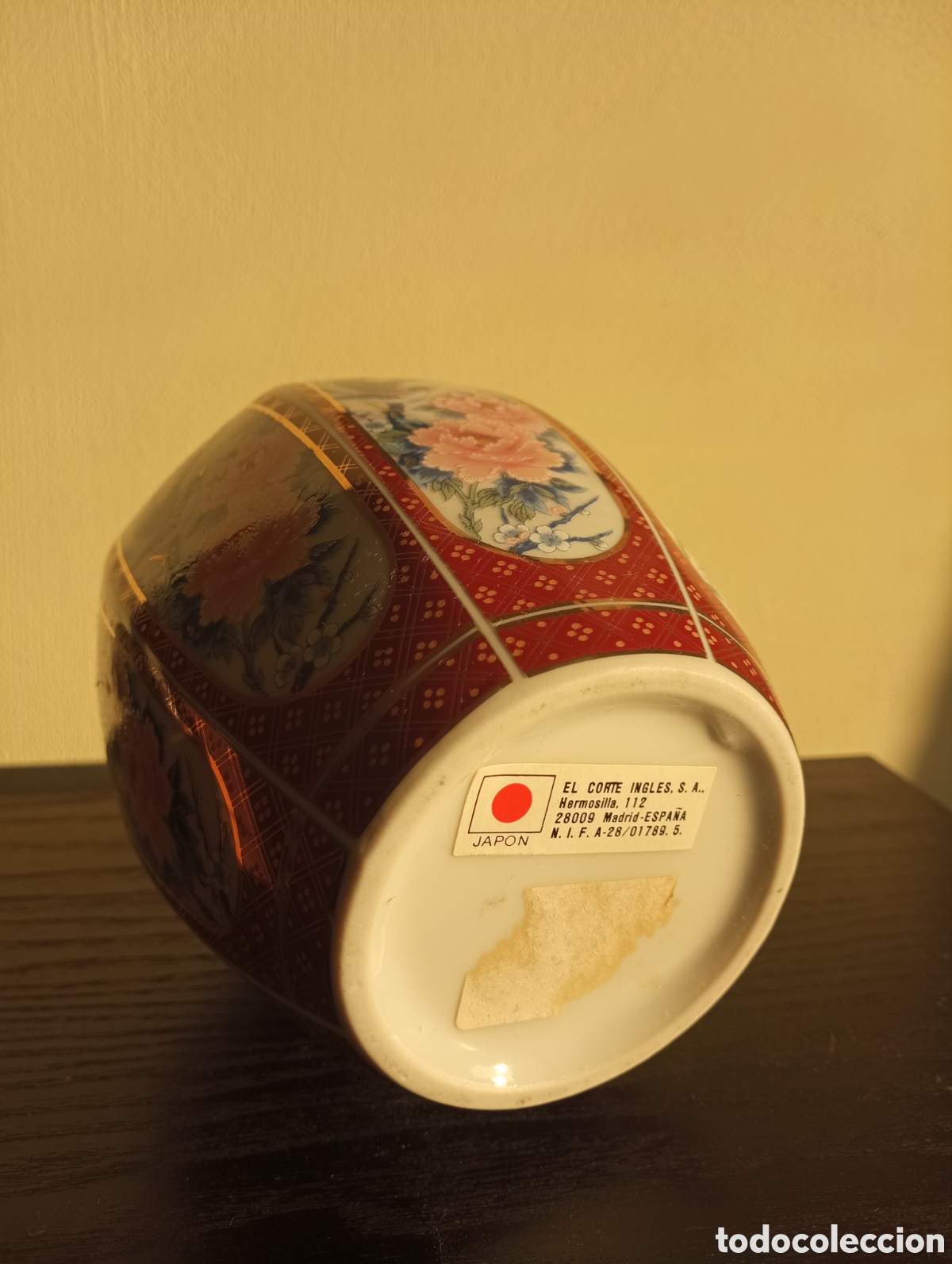 Segunda mano: Jarr&oacute;n japon&eacute;s - Foto 2