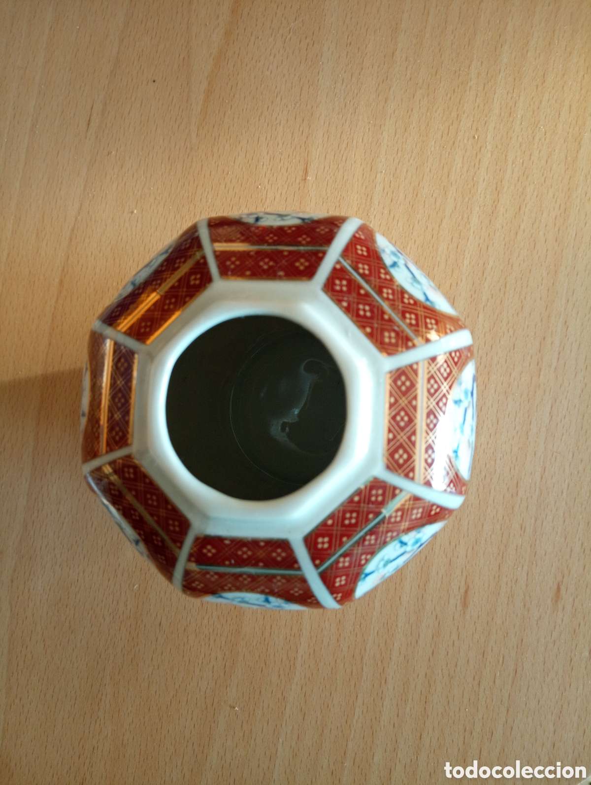 Segunda mano: Jarr&oacute;n japon&eacute;s - Foto 3