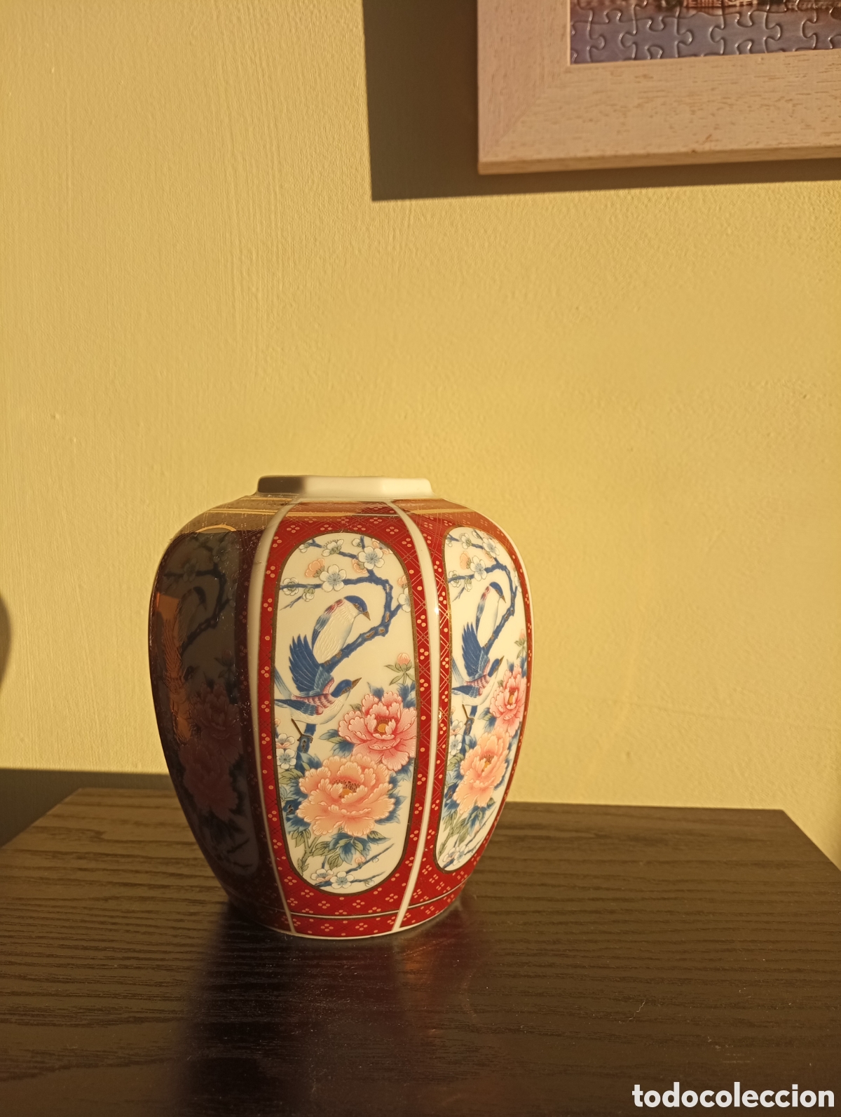 Segunda mano: Jarr&oacute;n japon&eacute;s - Foto 1