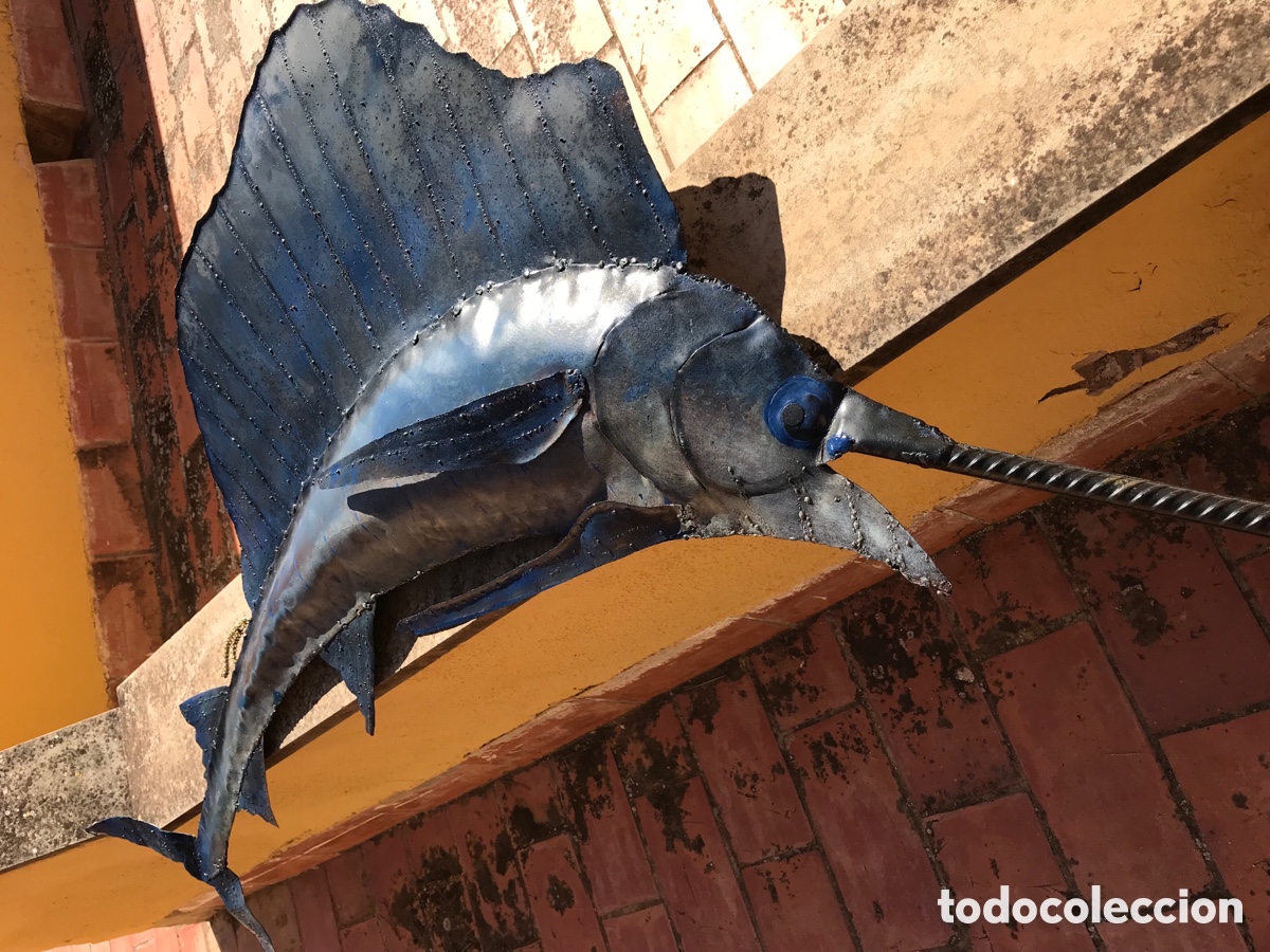 Segunda mano: Marlin de forja . - Foto 5