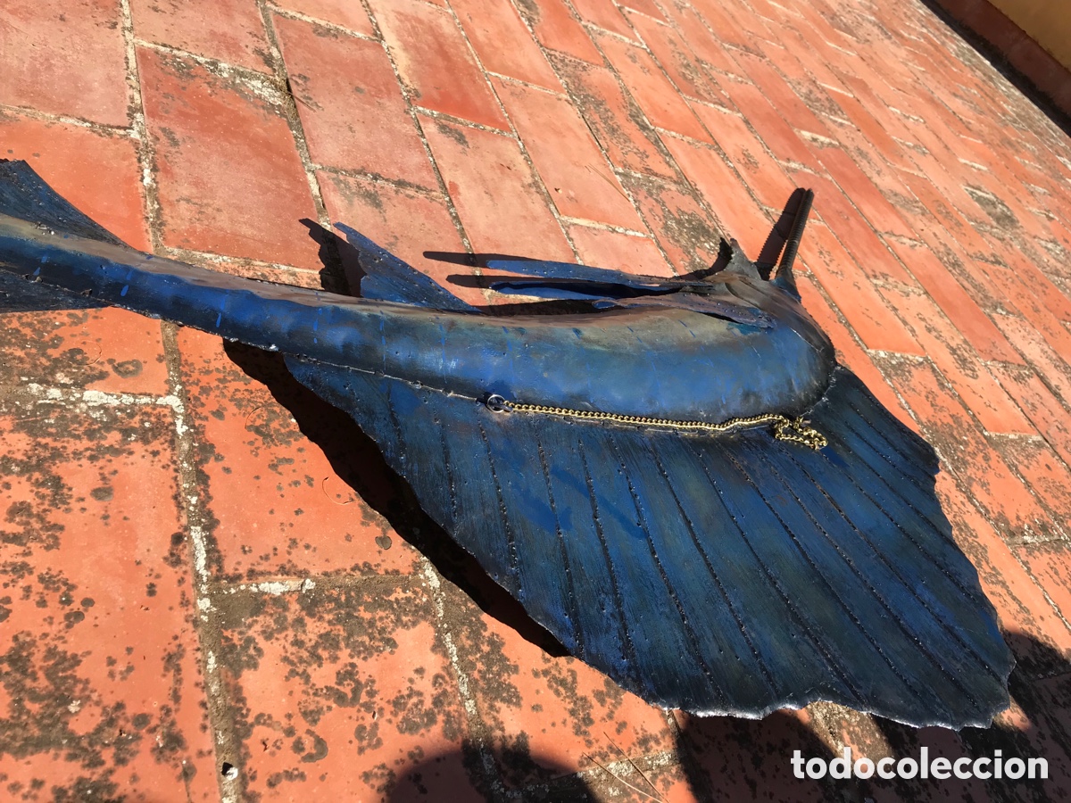 Segunda mano: Marlin de forja . - Foto 8