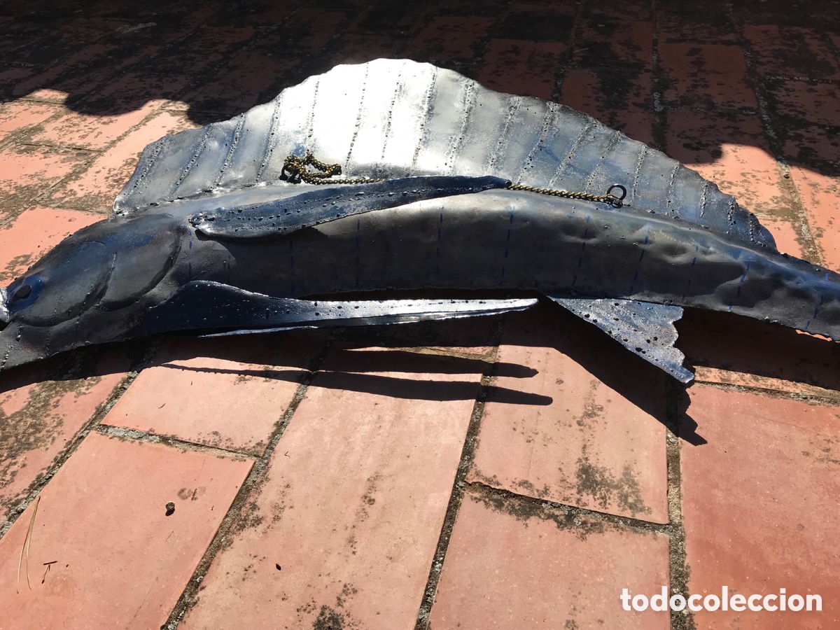 Segunda mano: Marlin de forja . - Foto 9