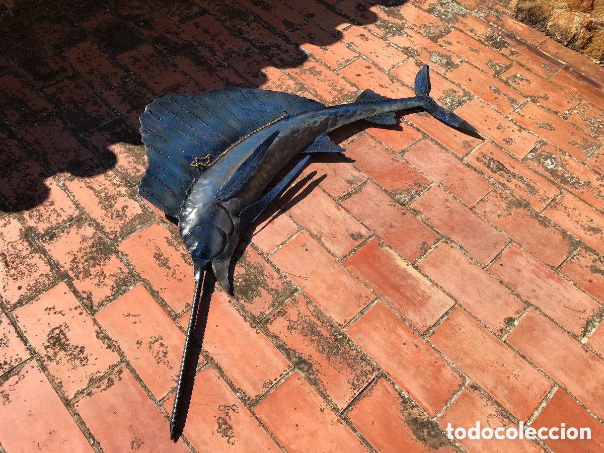 Segunda mano: Marlin de forja . - Foto 10