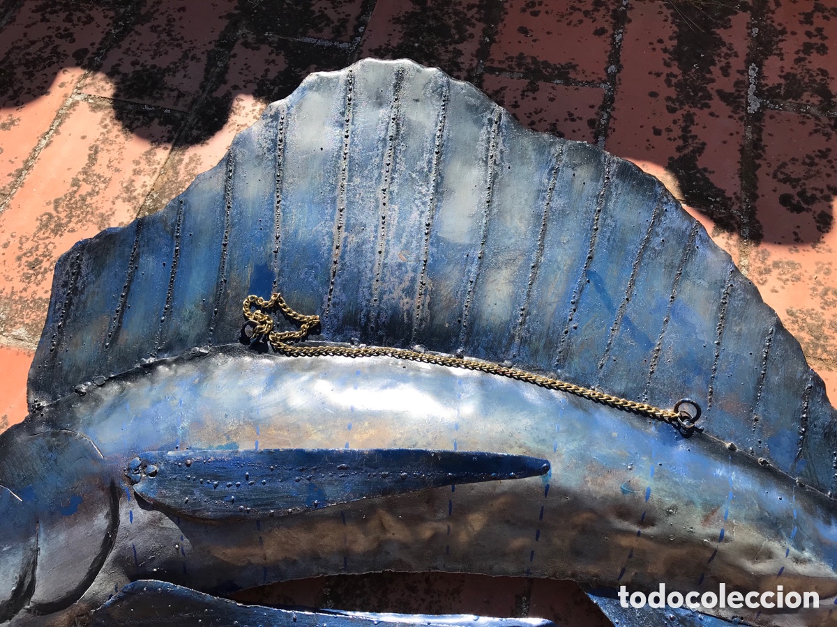 Segunda mano: Marlin de forja . - Foto 11