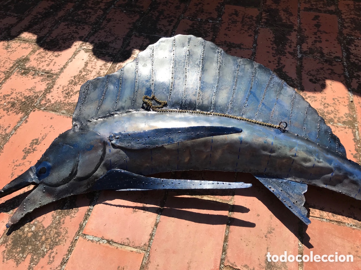Segunda mano: Marlin de forja . - Foto 12
