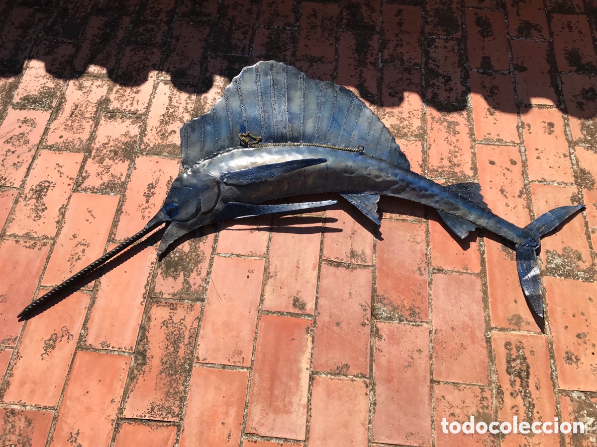Segunda mano: Marlin de forja . - Foto 13