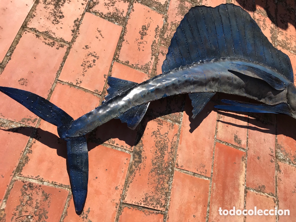 Segunda mano: Marlin de forja . - Foto 14