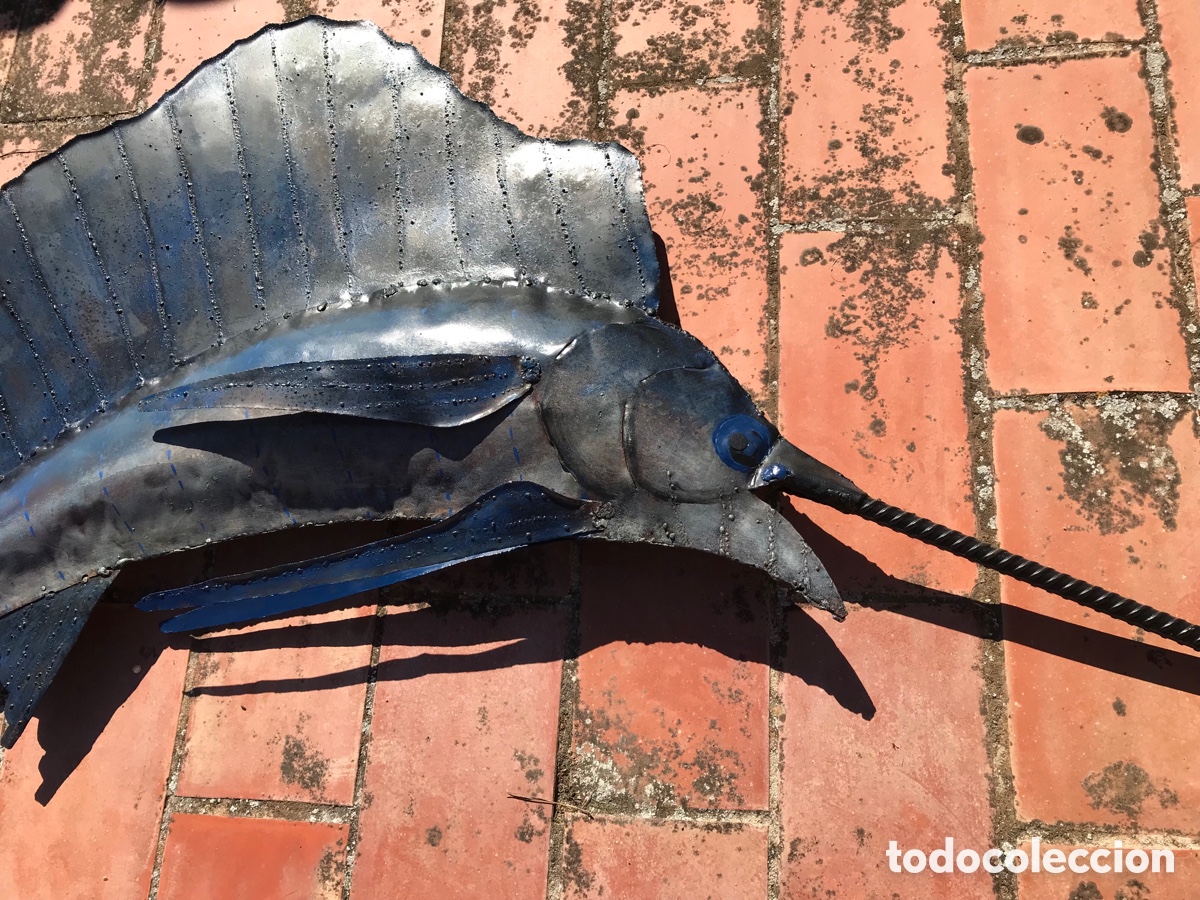 Segunda mano: Marlin de forja . - Foto 15
