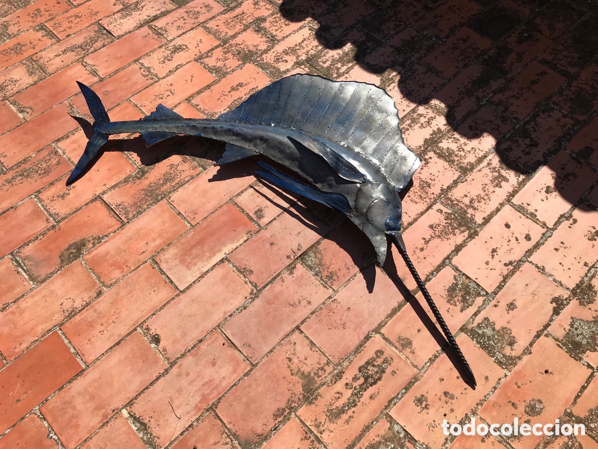 Segunda mano: Marlin de forja . - Foto 16