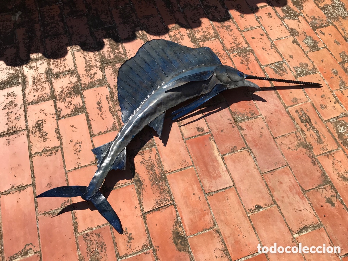 Segunda mano: Marlin de forja . - Foto 17
