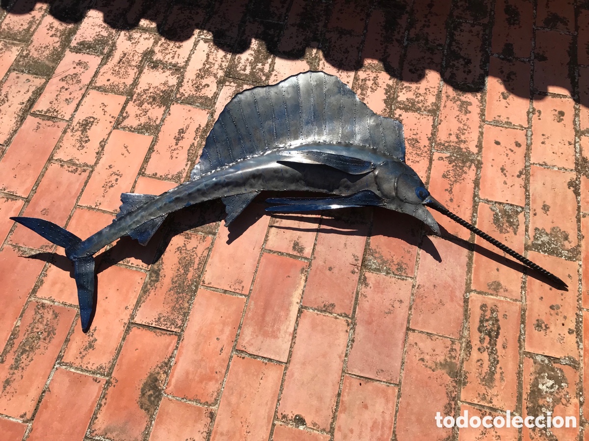 Segunda mano: Marlin de forja . - Foto 18
