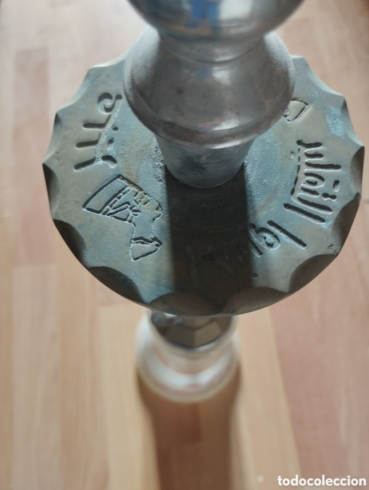Segunda mano: CACHIMBA LAT&Oacute;N - Foto 5