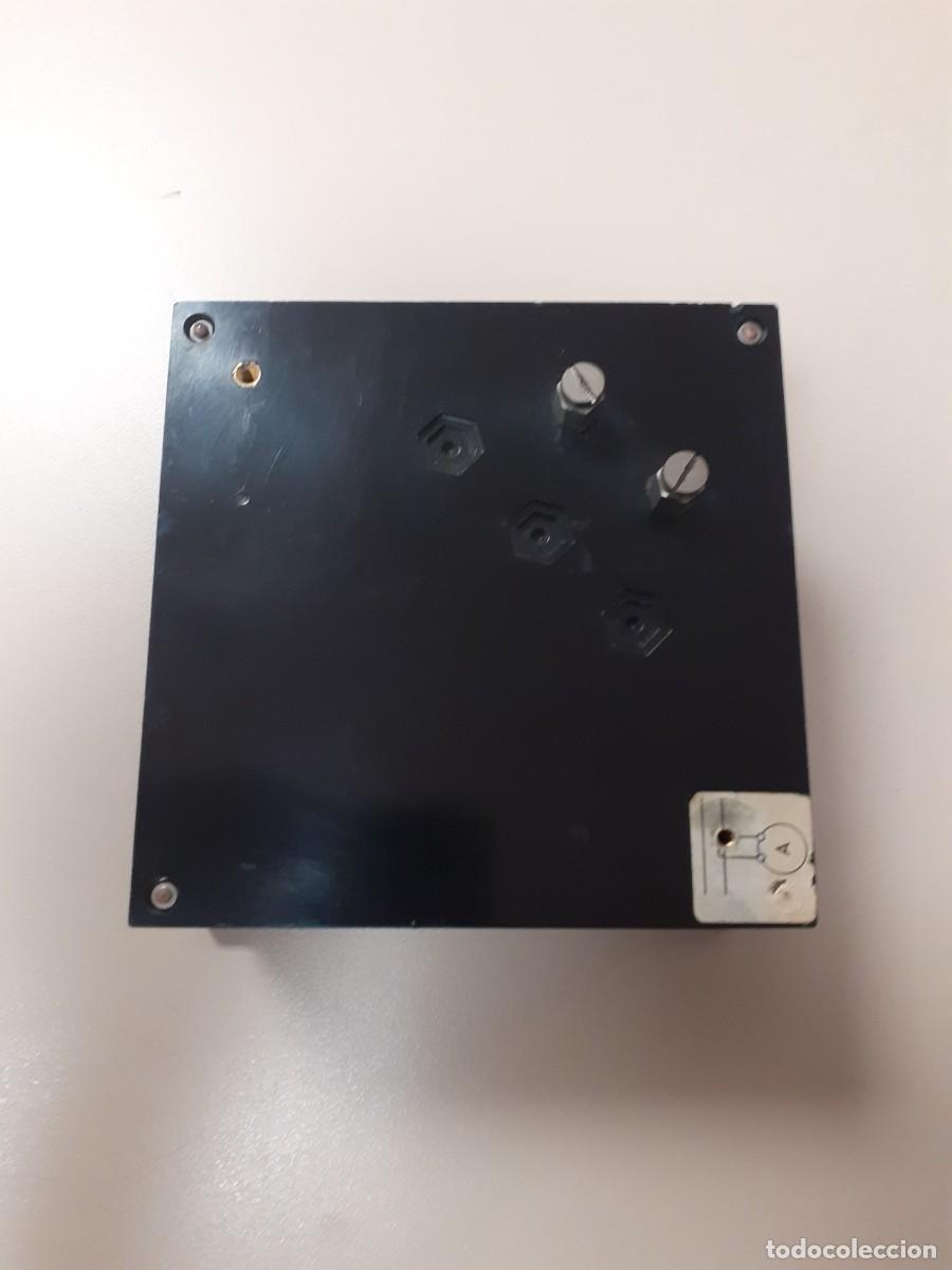 Segunda mano: AMPERIMETRO DE GRANDES DIMENSIONES - Foto 4