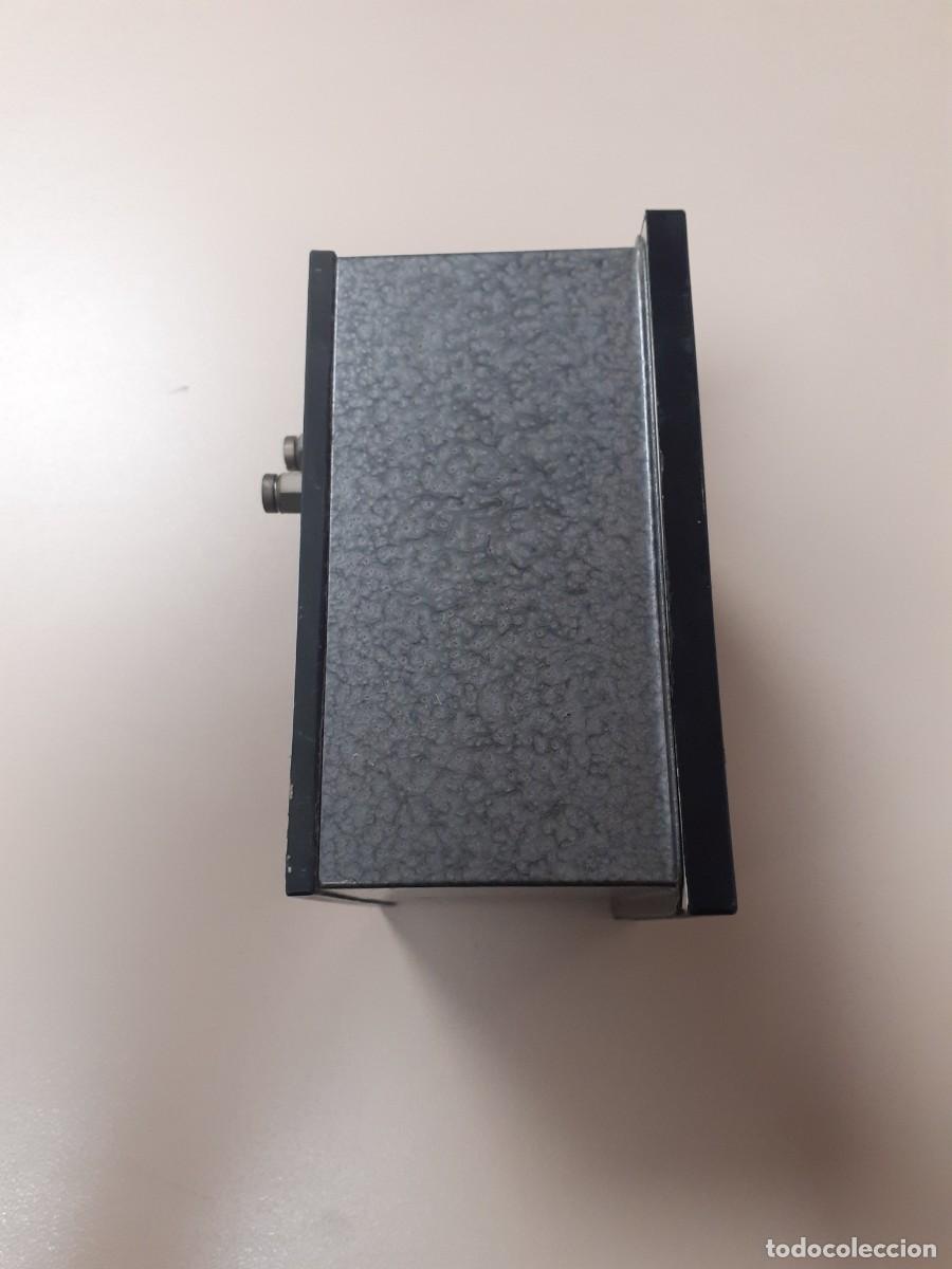 Segunda mano: AMPERIMETRO DE GRANDES DIMENSIONES - Foto 5