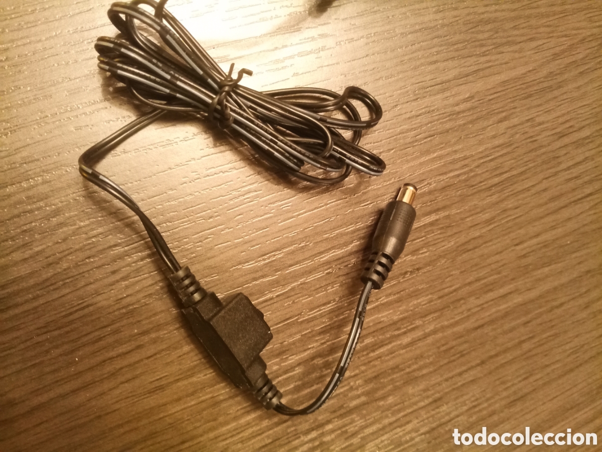 Segunda mano: Cargador / Adaptador / Transformador LEADER ELECTRONICS INC. (9V) - Foto 6