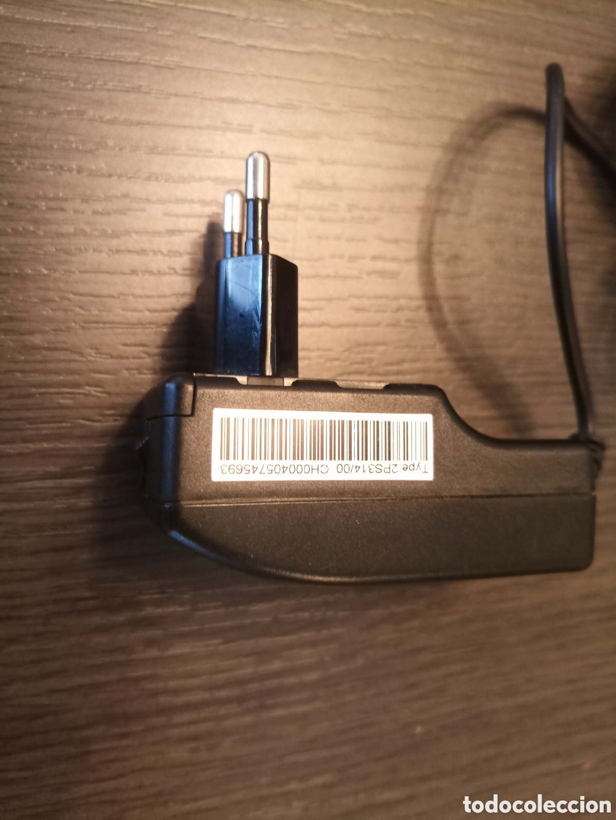 Segunda mano: Cargador / Adaptador/ Transformador VITELCOM (6.5V) - Foto 3