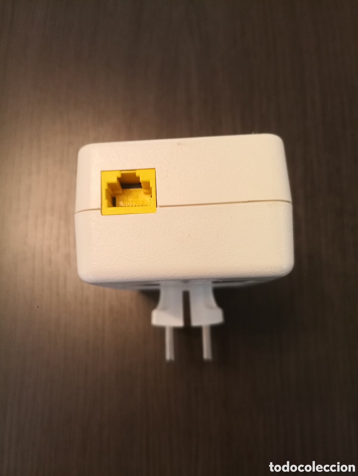 Segunda mano: Adaptador PLC ETHERNET TELEFONICA - Foto 5
