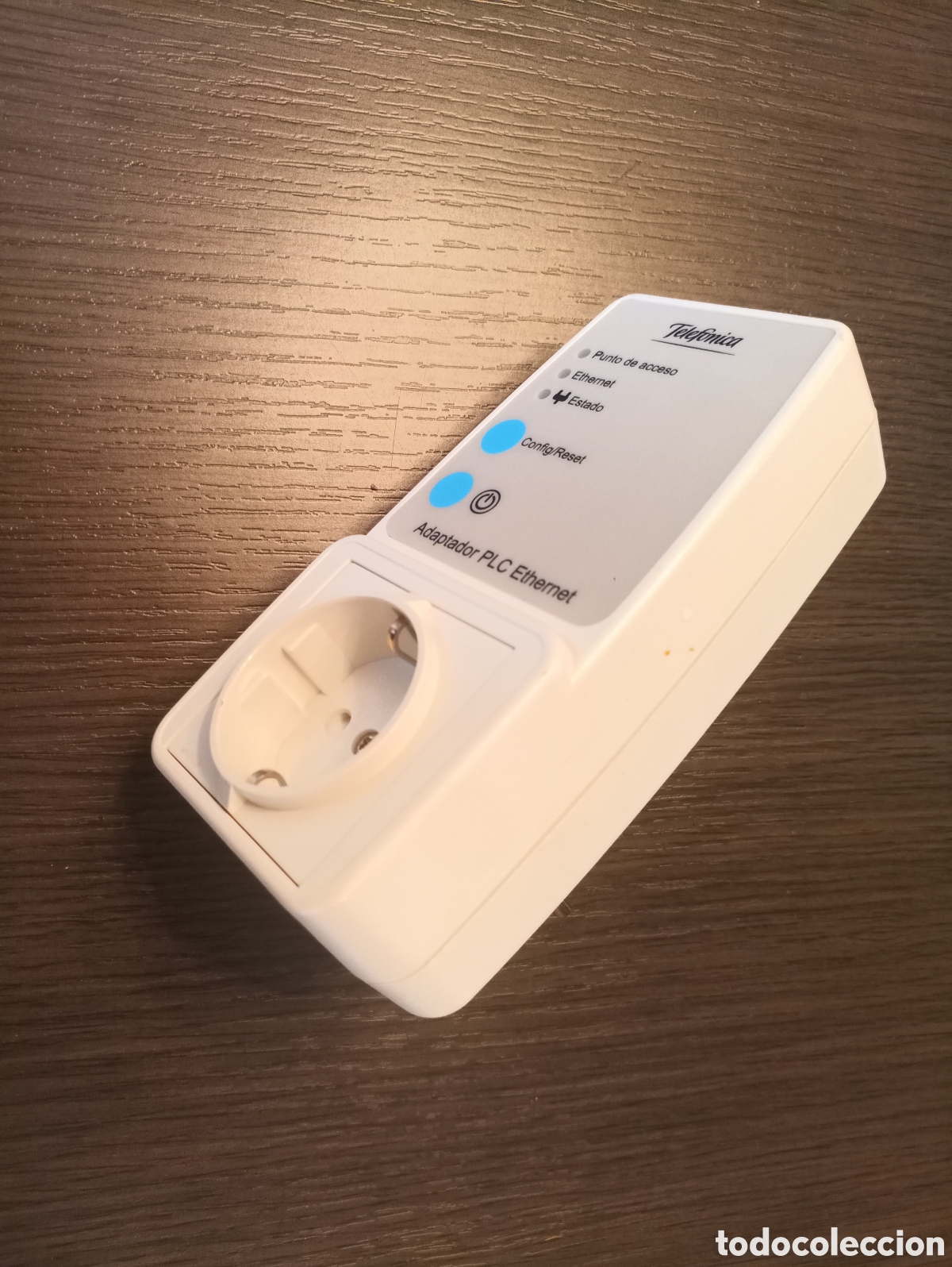 Segunda mano: Adaptador PLC ETHERNET TELEFONICA - Foto 3