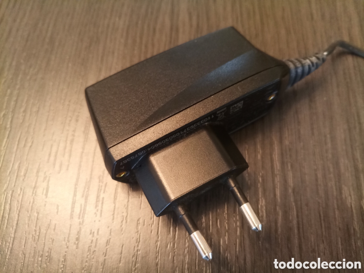 Segunda mano: Antiguo CARGADOR de Movil NOKIA - Foto 3