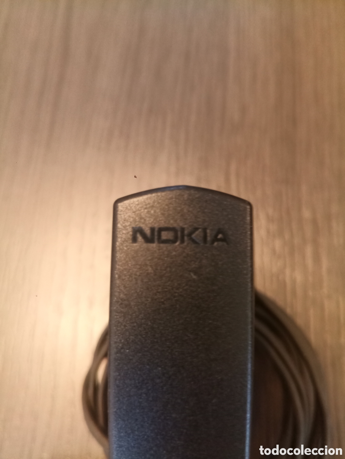 Segunda mano: Antiguo CARGADOR de Movil NOKIA - Foto 2