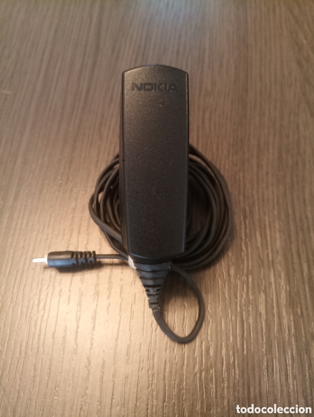 Segunda mano: Antiguo CARGADOR de Movil NOKIA - Foto 1
