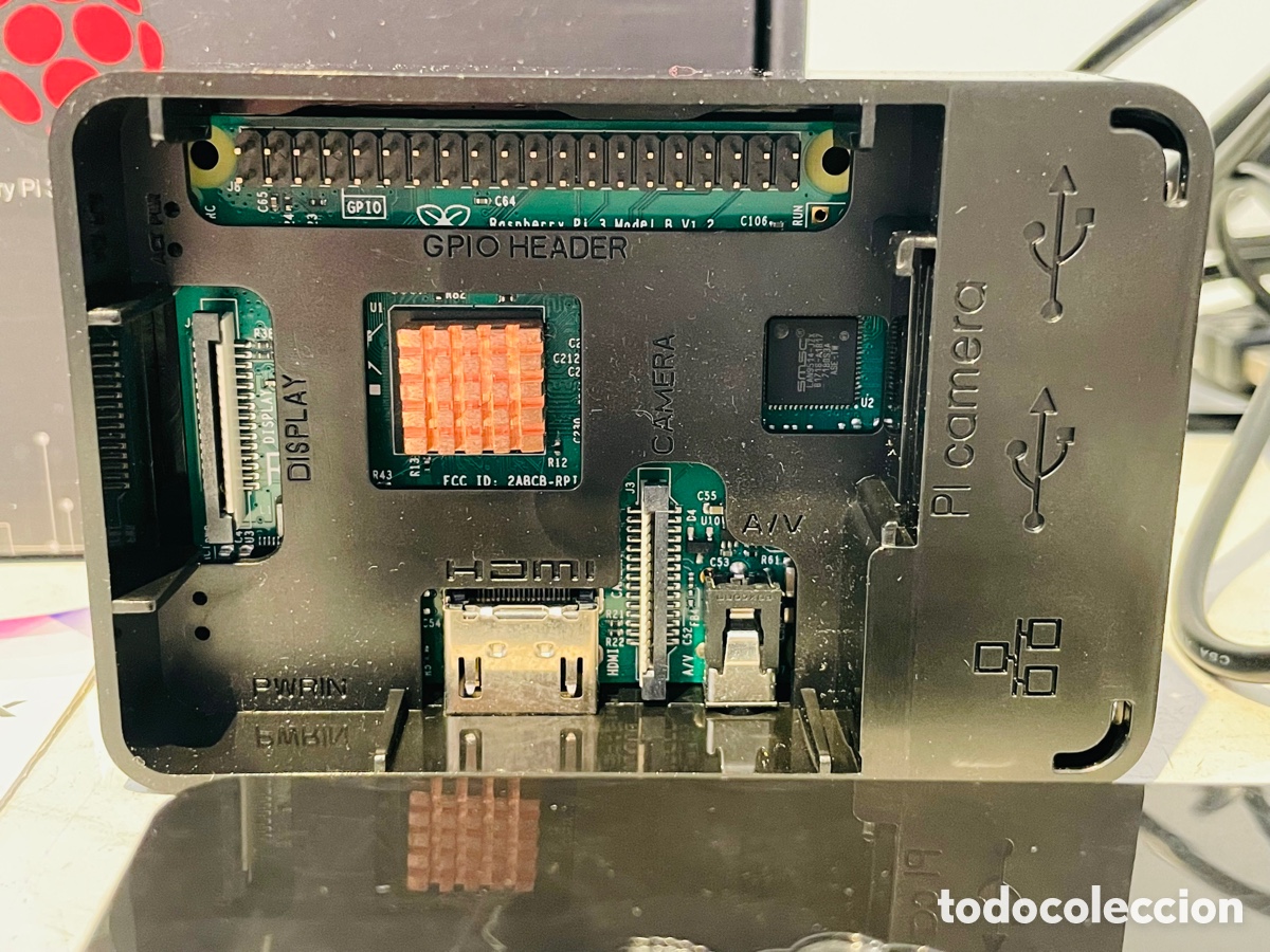 Segunda mano: ABox Raspberry Pi - Foto 4
