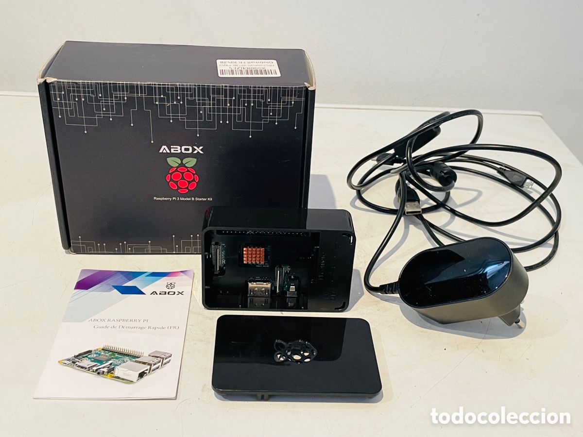 Segunda mano: ABox Raspberry Pi - Foto 1