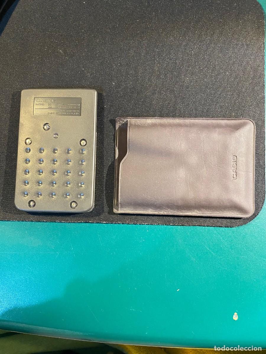Segunda mano: Calculadora vintage casio LC797GU - Foto 3
