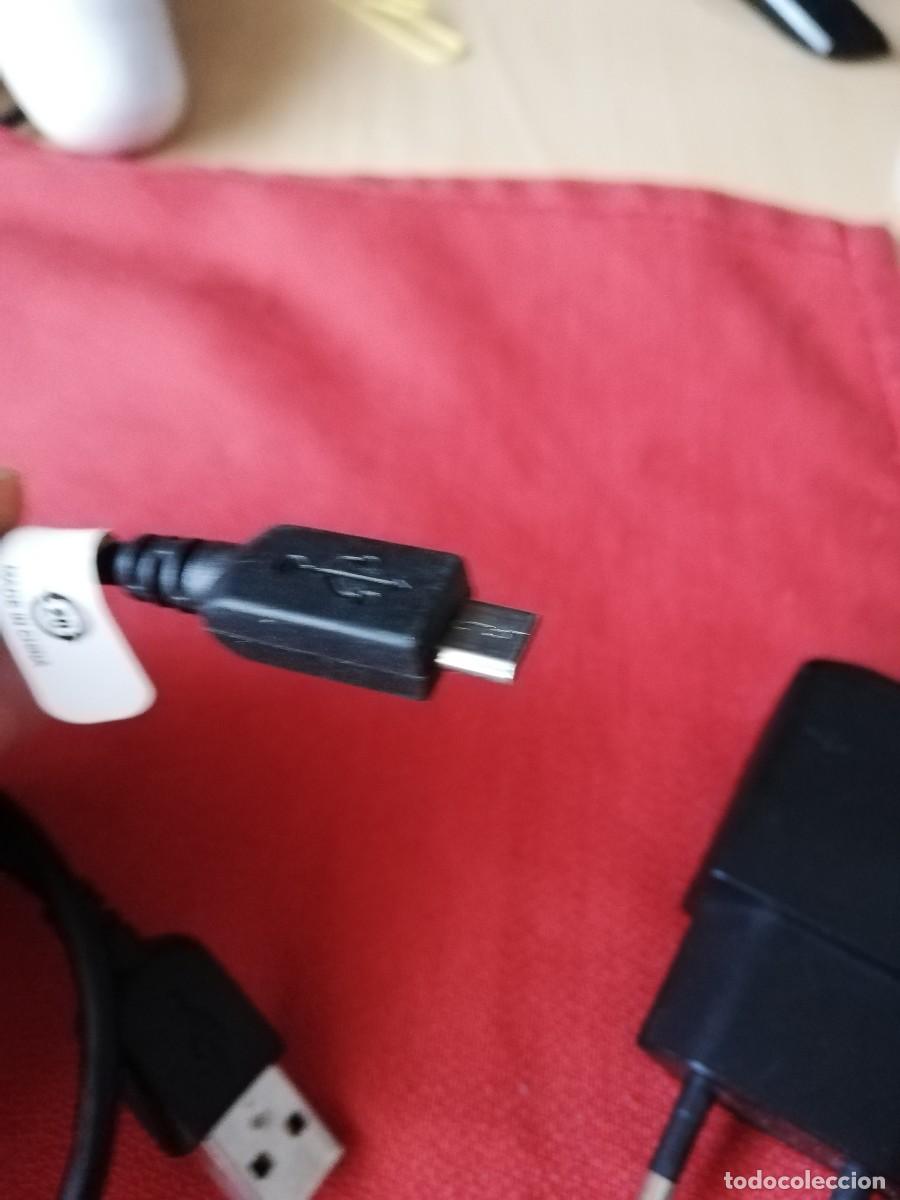Segunda mano: CABLE SONY MODELO EC450 Y CARGADOR EP800 - Foto 5