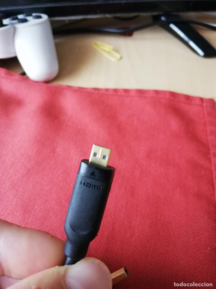Segunda mano: CABLE HDMI SONY ERICSSON IM820 - Foto 2