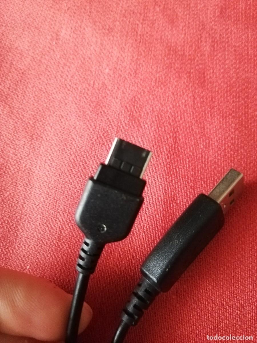 Segunda mano: CABLE USB SAMSUNG MODELO PCB200BBE - Foto 3