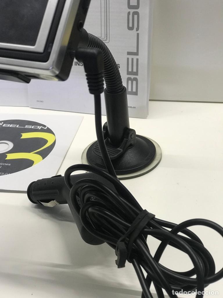 Segunda mano: Navegador Belson BNP-62 - Foto 5