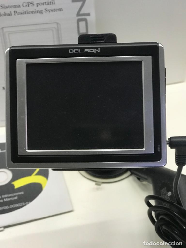 Segunda mano: Navegador Belson BNP-62 - Foto 6