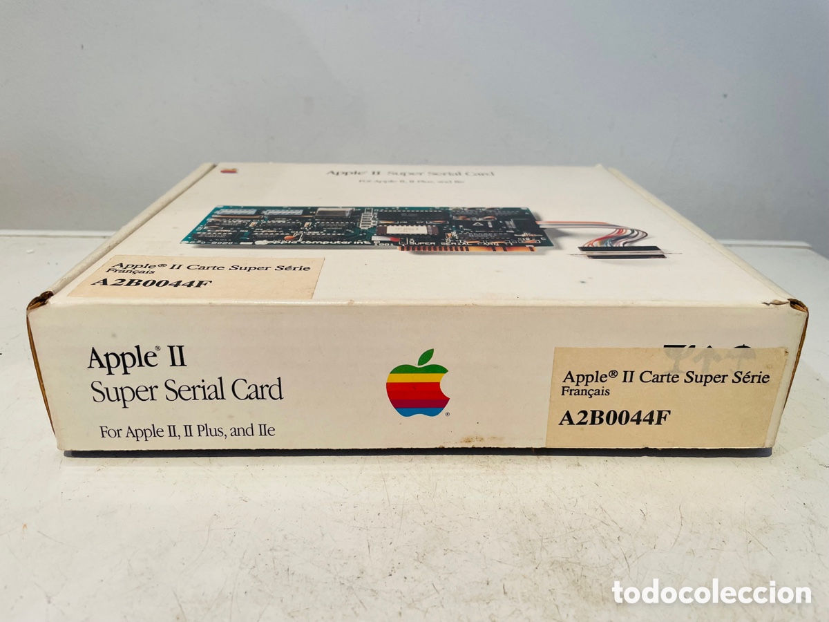 Segunda mano: Apple II Super Serial Card - Foto 5