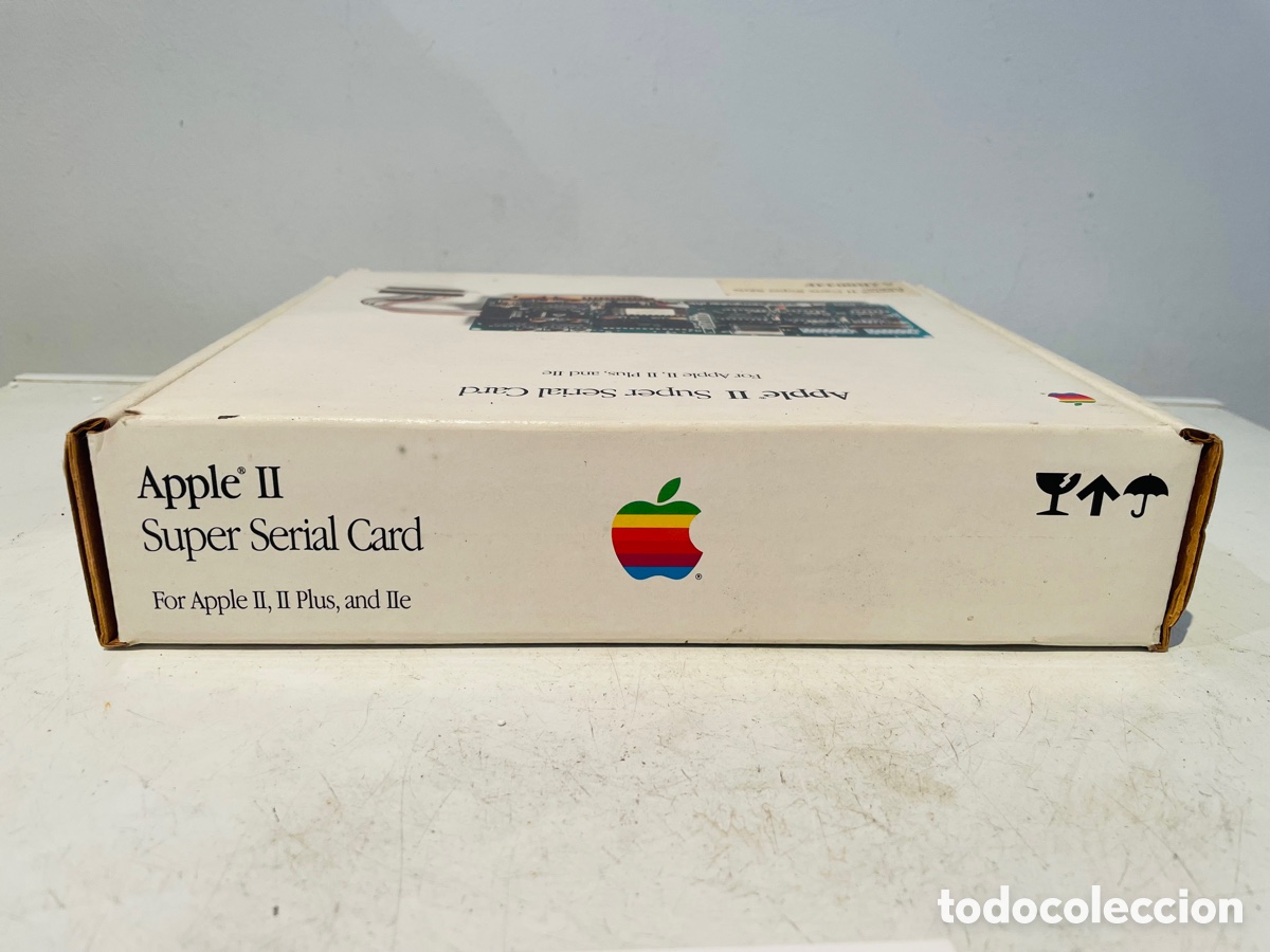 Segunda mano: Apple II Super Serial Card - Foto 6