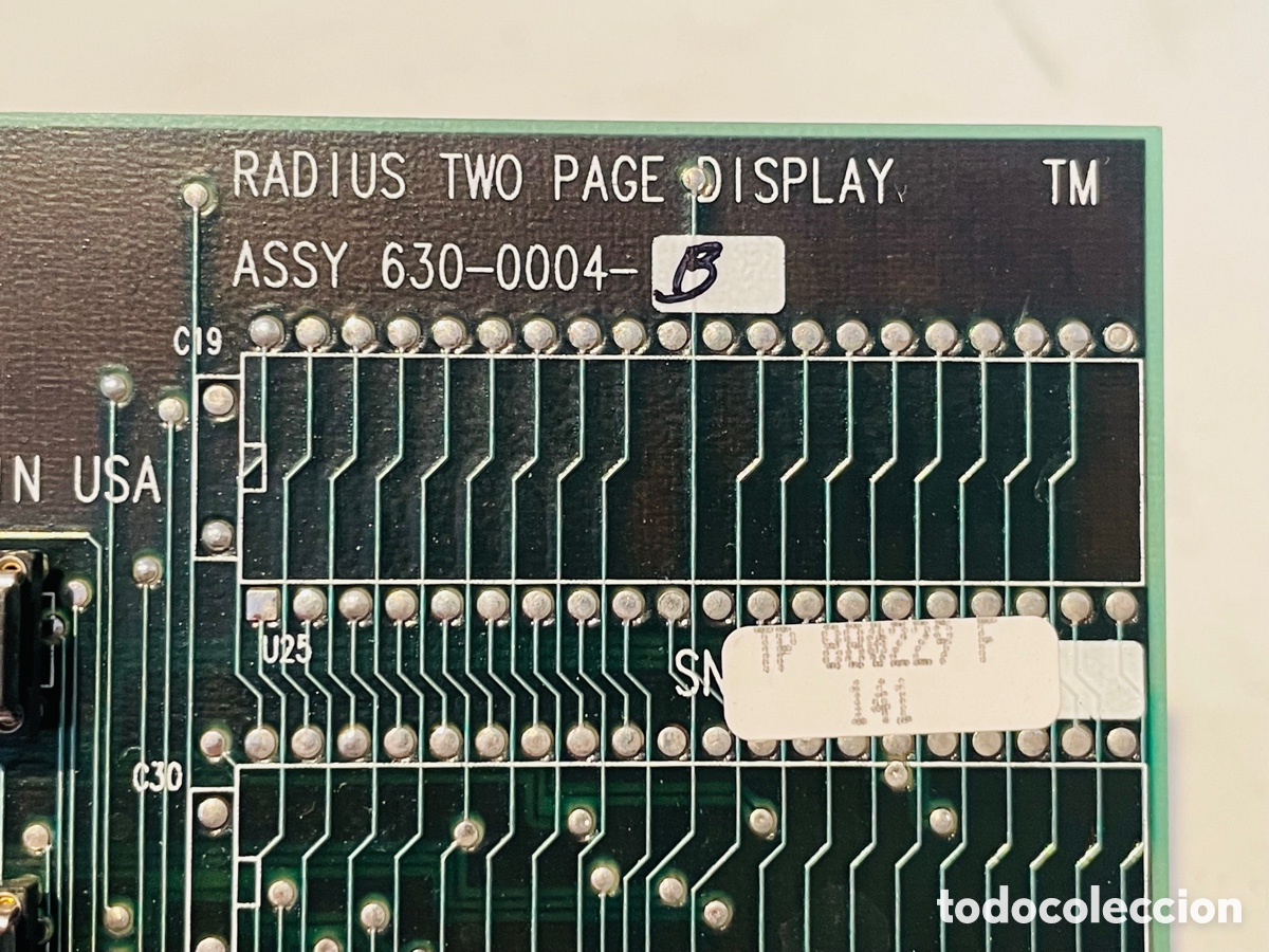 Segunda mano: Radius Two Page Display - Foto 6