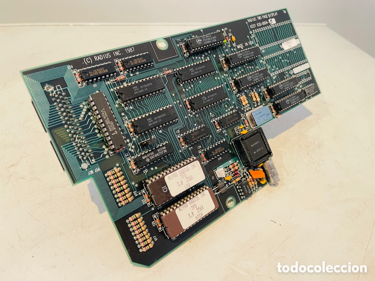 Segunda mano: Radius Two Page Display - Foto 13