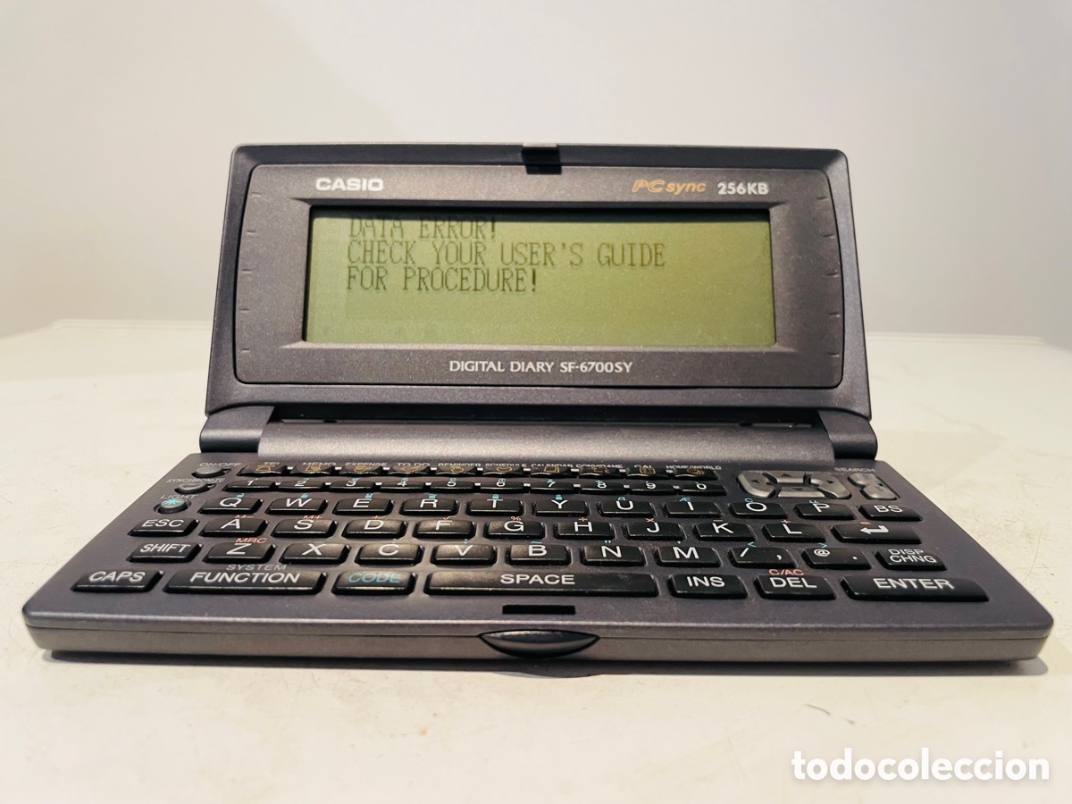Segunda mano: Casio SF-6700SY - Foto 2