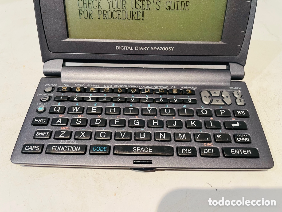 Segunda mano: Casio SF-6700SY - Foto 4